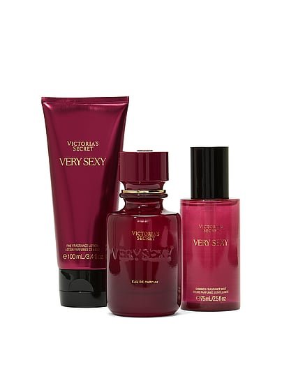 Victoria's Secret  3 in 1 Very Sexy Gift Set